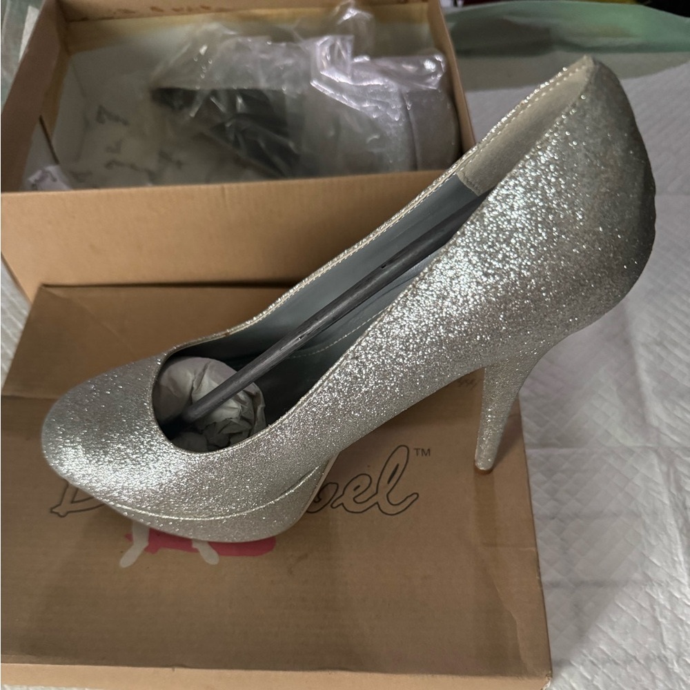 Bonnibel High Heels